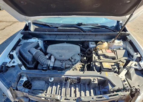 2021 GMC Acadia At4 z USA, uszkodzony, nr VIN 1GKKNLLS5MZ144836